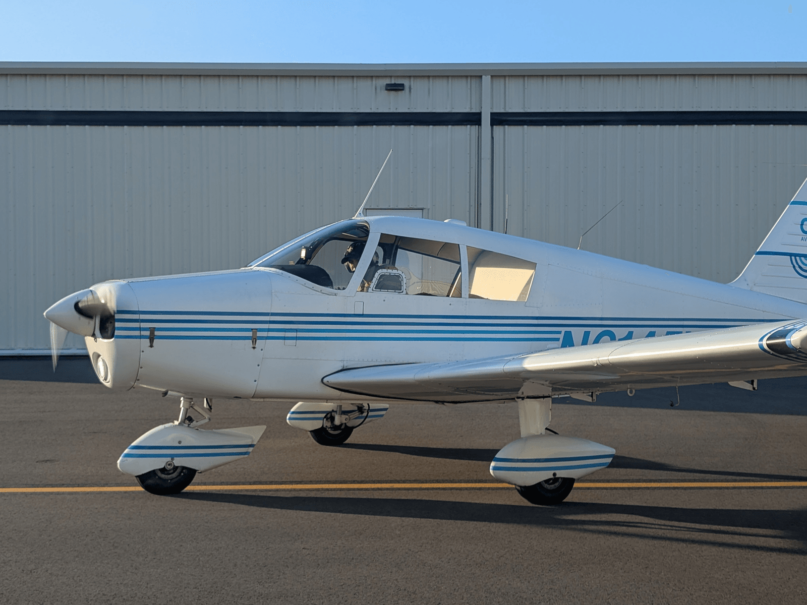 Piper Cherokee